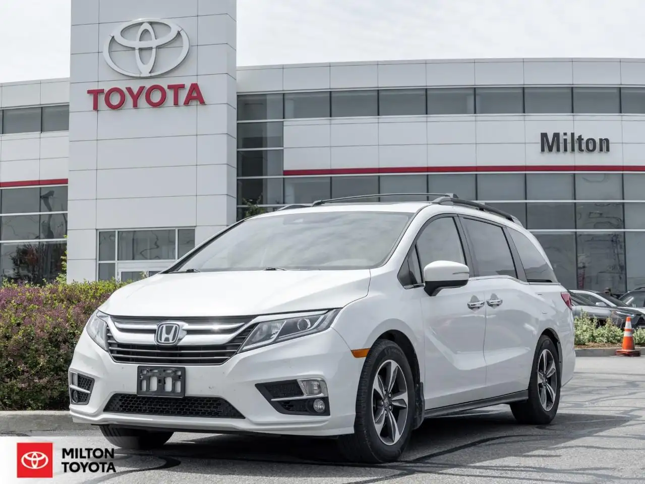 2020 Honda Odyssey