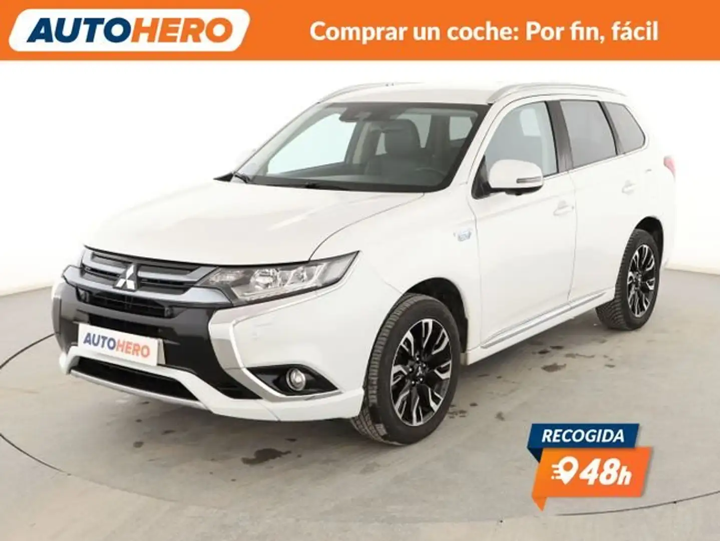 Mitsubishi Outlander 2.0 PHEV Kaiteki 4WD Blanco - 1