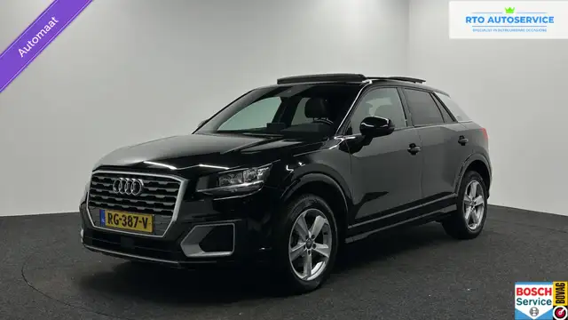 Audi Q2 1.4 TFSI CoD Launch Edition PANO LEER NAVI TREKHAA