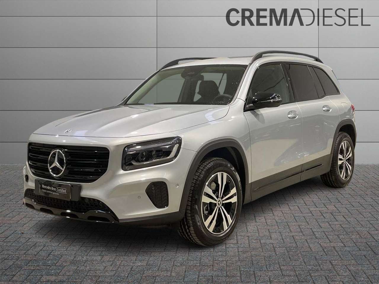 Mercedes-Benz GLB 200 GLB 200d PROGRESSIVE ADVANCED PLUS
