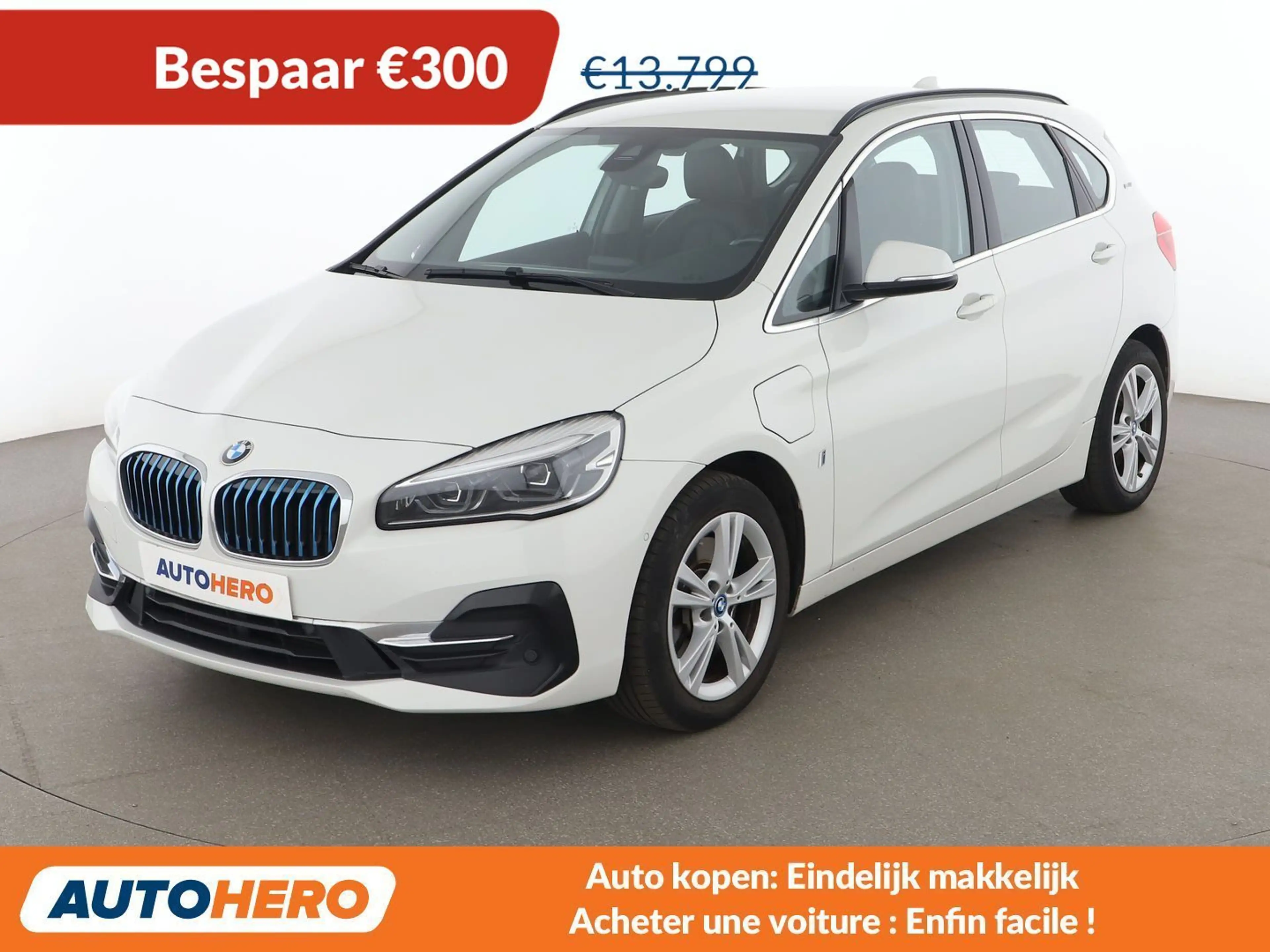 BMW 225 225xe Active Tourer Luxury Line