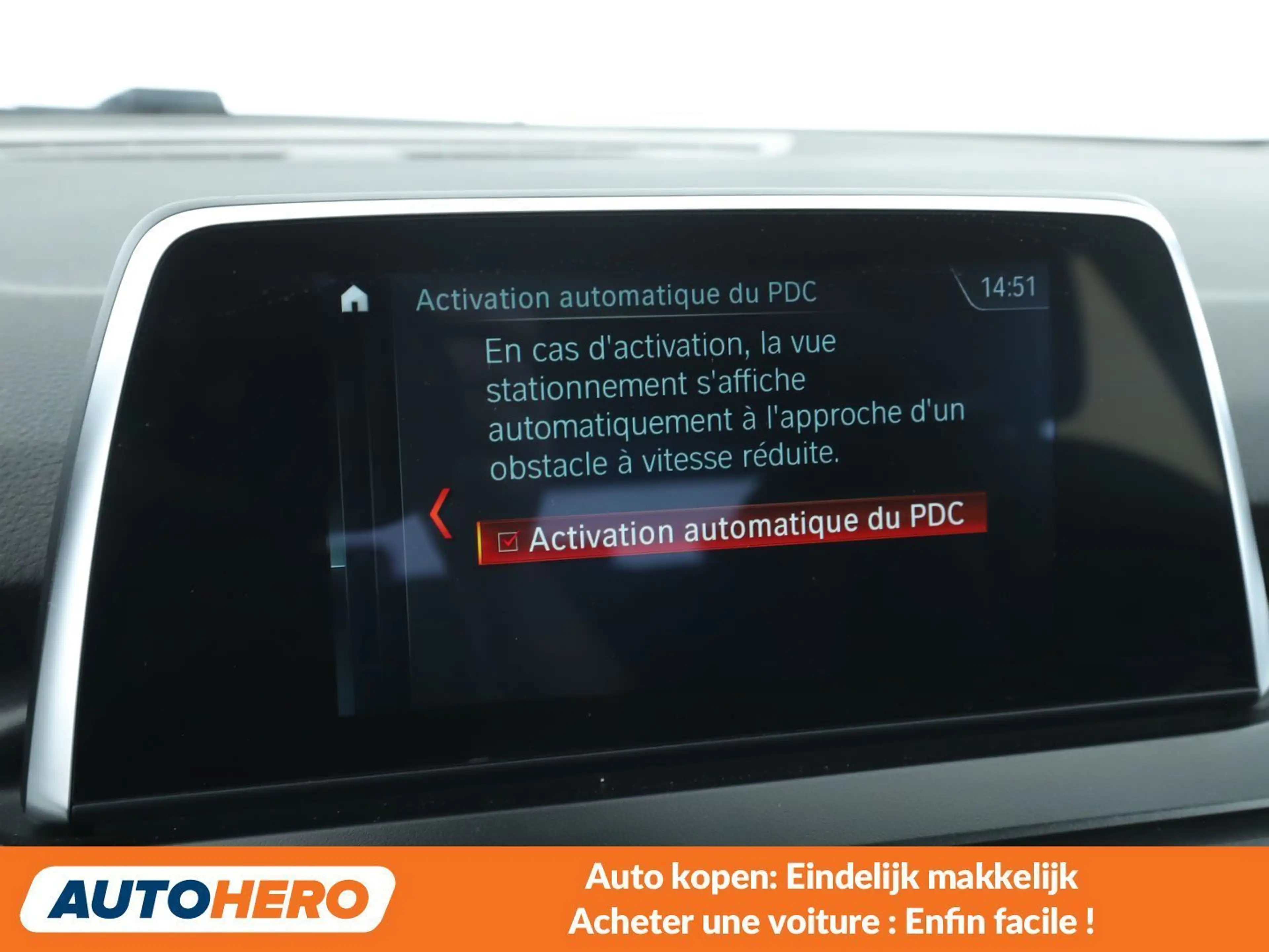 BMW 225 225xe Active Tourer Luxury Line — photo 14