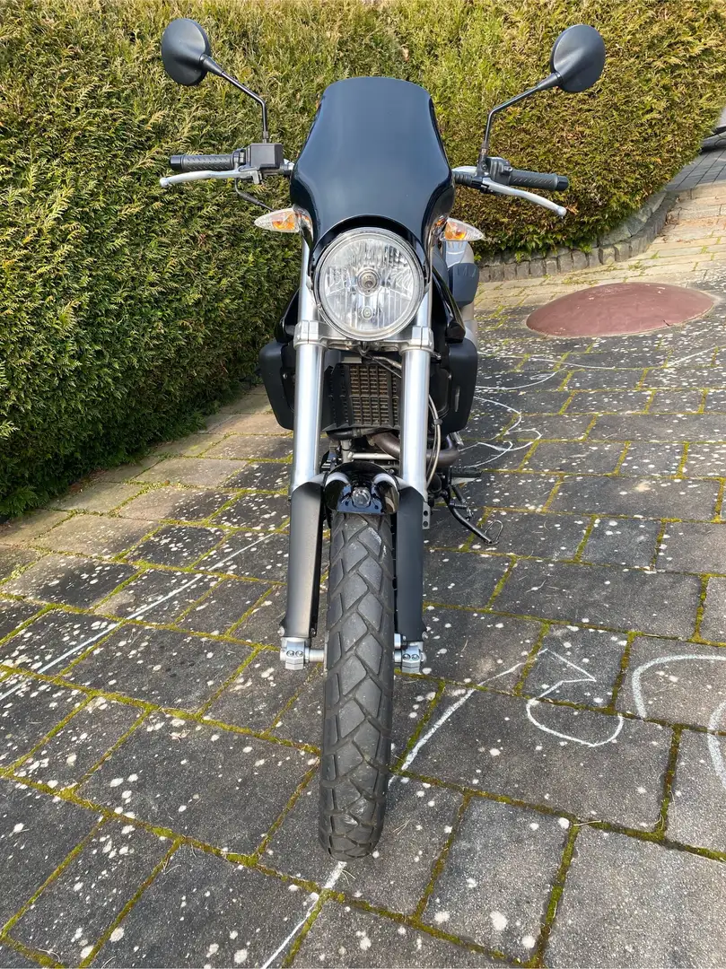 BMW G 650 Xcountry Black Edition  / Rotax Motor Negru - 2