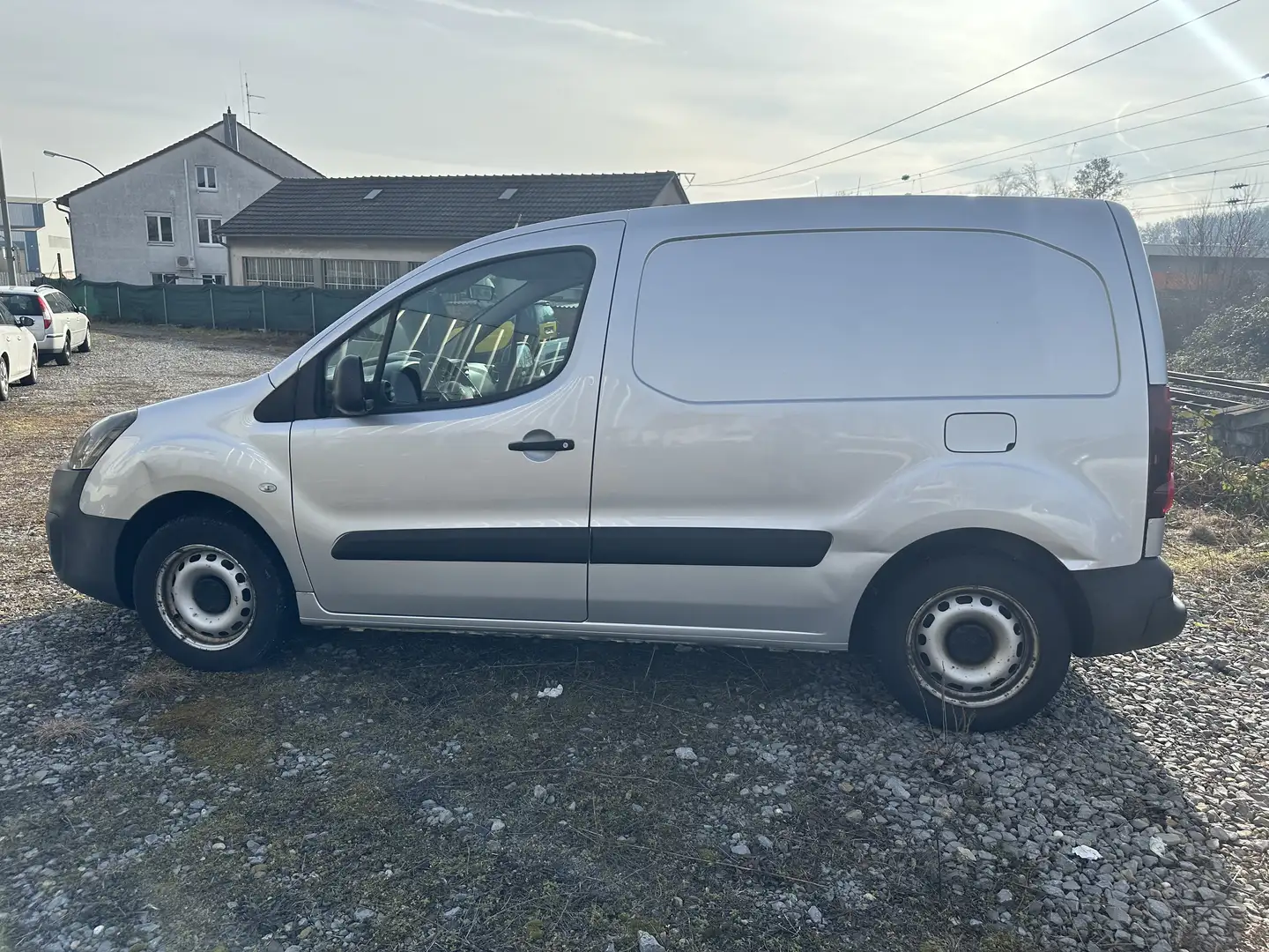Peugeot Partner L1 Komfort Plus Grau - 1