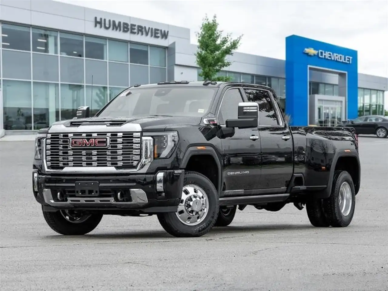 2026 GMC Sierra 3500
