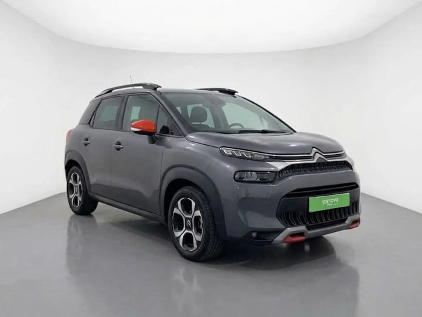 Citroen C3 Aircross Puretech S&S C-Series 110 Gris - 1
