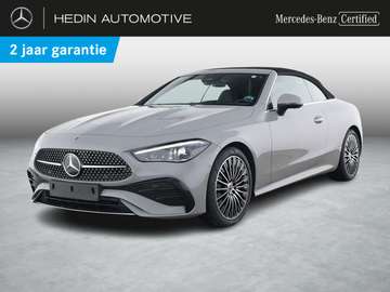 Cabriolet AMG Line | Dodehoekassistent | Memory Pa