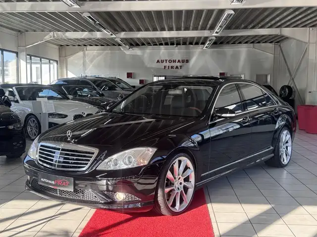 Mercedes-Benz S 420 CDI L°Navi°Bi-Xenon°Panorama°AMG Styling° AMG