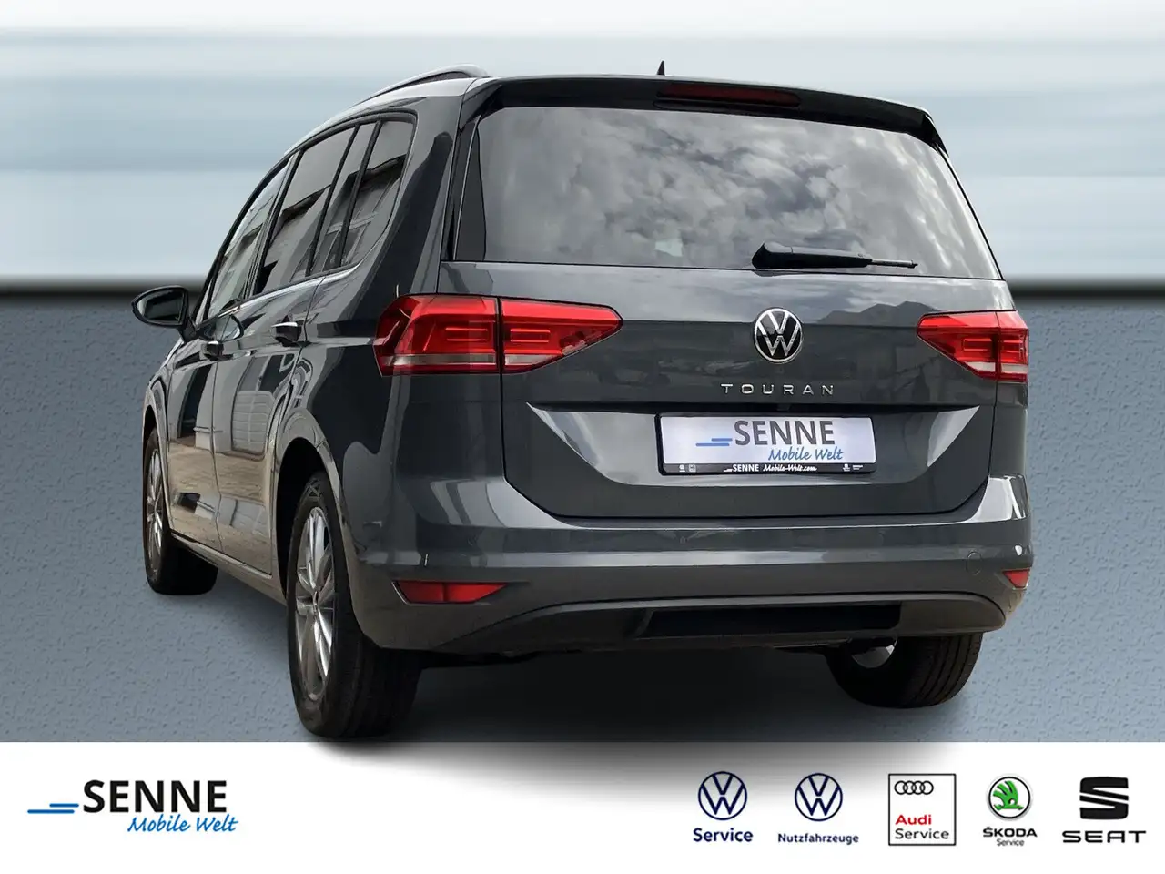 Volkswagen Touran 2026