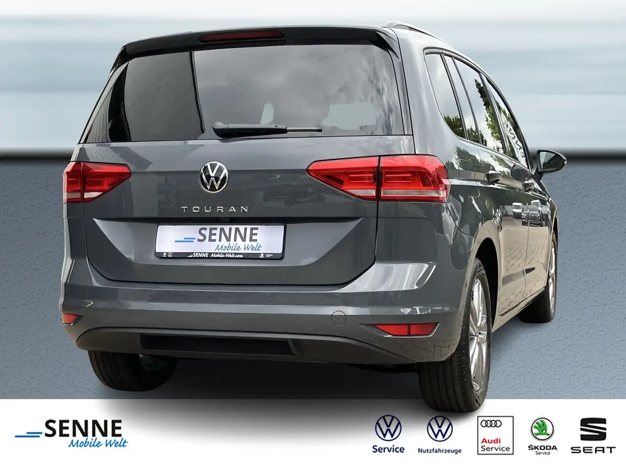 Volkswagen Touran 2026