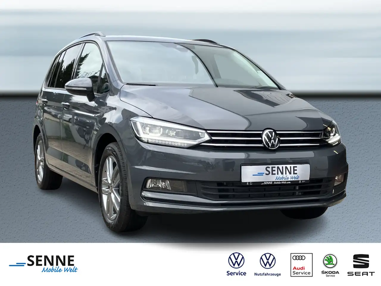 Volkswagen Touran 2026