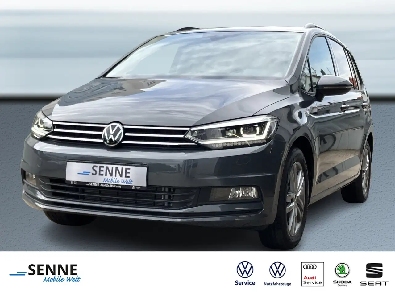 Volkswagen Touran 2026