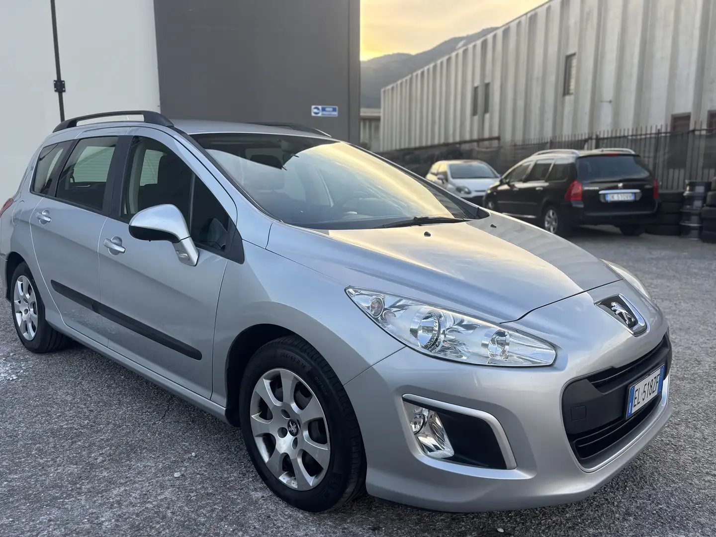 Peugeot 308 SW 1.6 hdi 8v Premium 112cv - 2