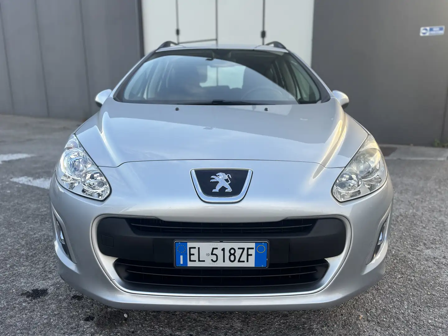 Peugeot 308 SW 1.6 hdi 8v Premium 112cv - 1