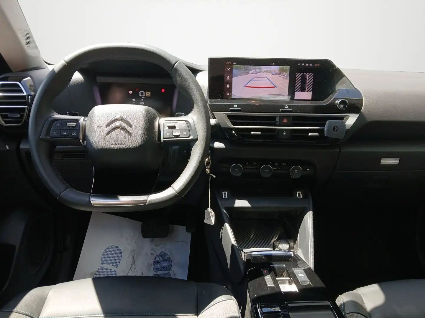 Citroen C4 X 1.2 PureTech Feel Pack S&S EAT8 130 Rojo - 2