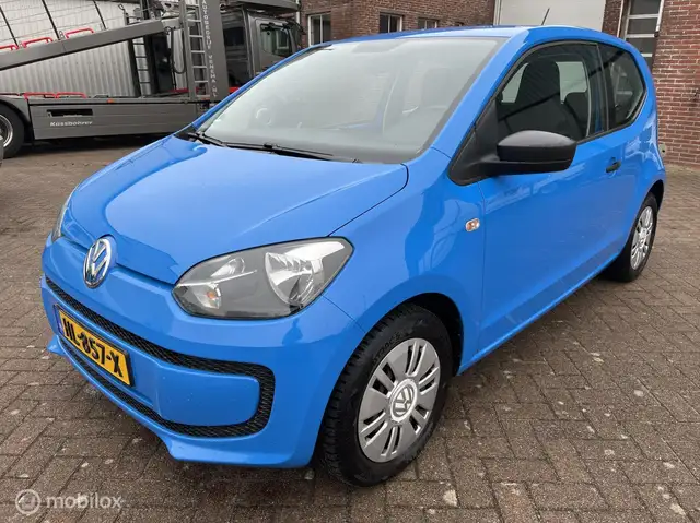 Volkswagen up! 1.0 take up! BlueMotion