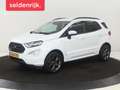 Ford EcoSport 1.0 EcoBoost ST-Line Black | Stoel & stuurverwarmi Wit - thumbnail 1