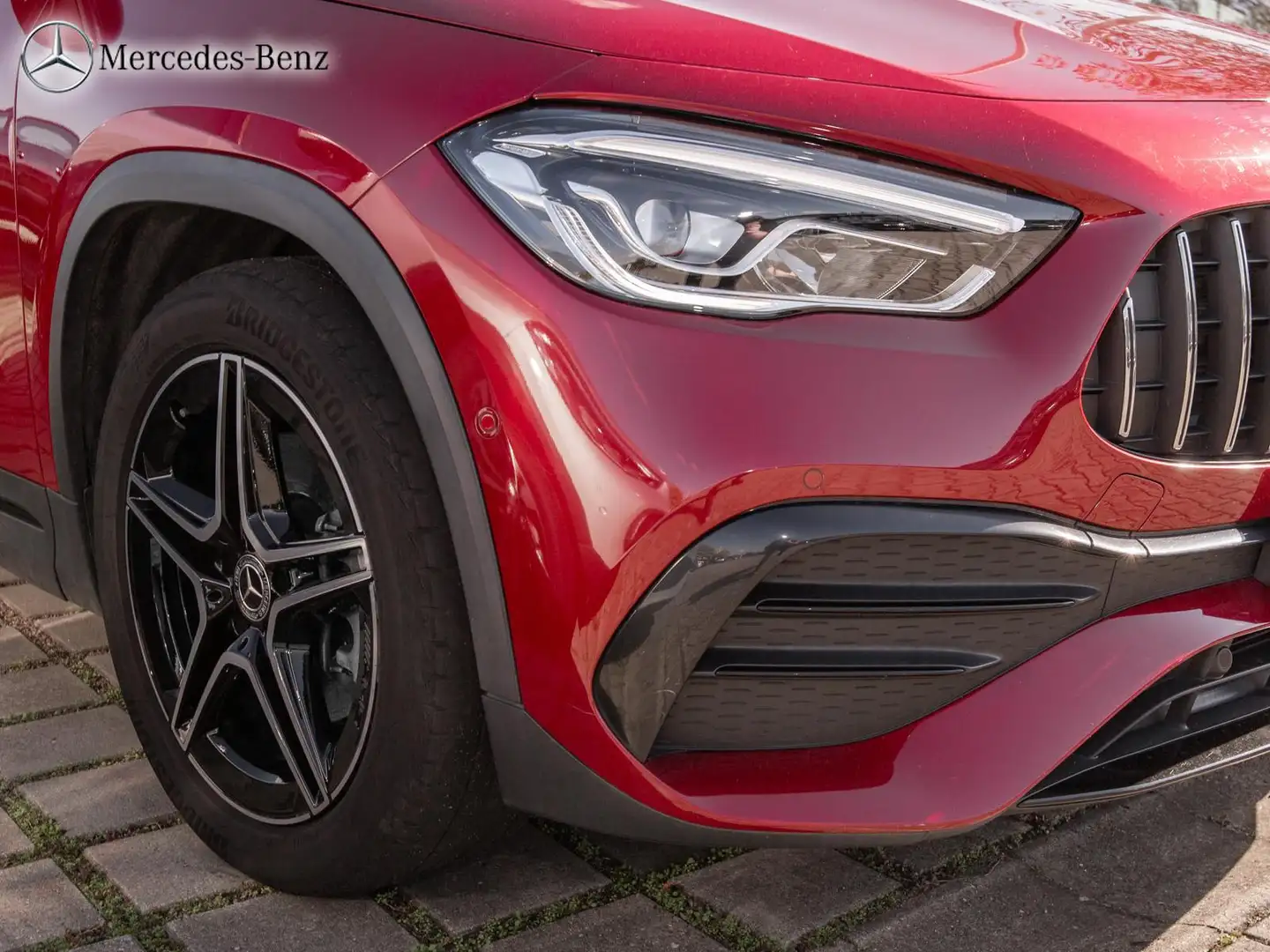 Mercedes-Benz GLA 250 4M AMG Night+360°+Pano+Totwink+Tempomat - 2