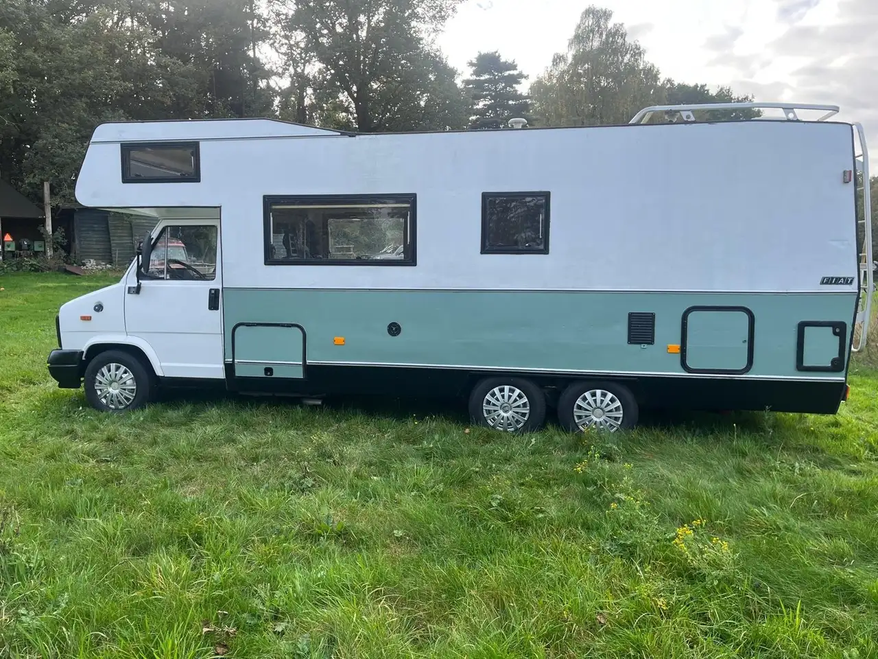 Fiat 280, foto 4