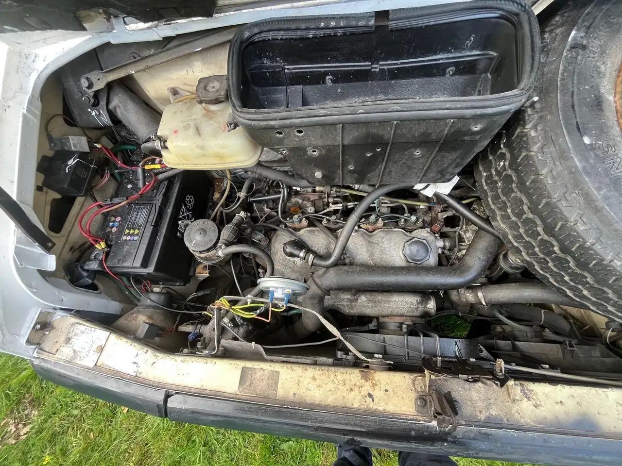 Fiat 280, foto 11