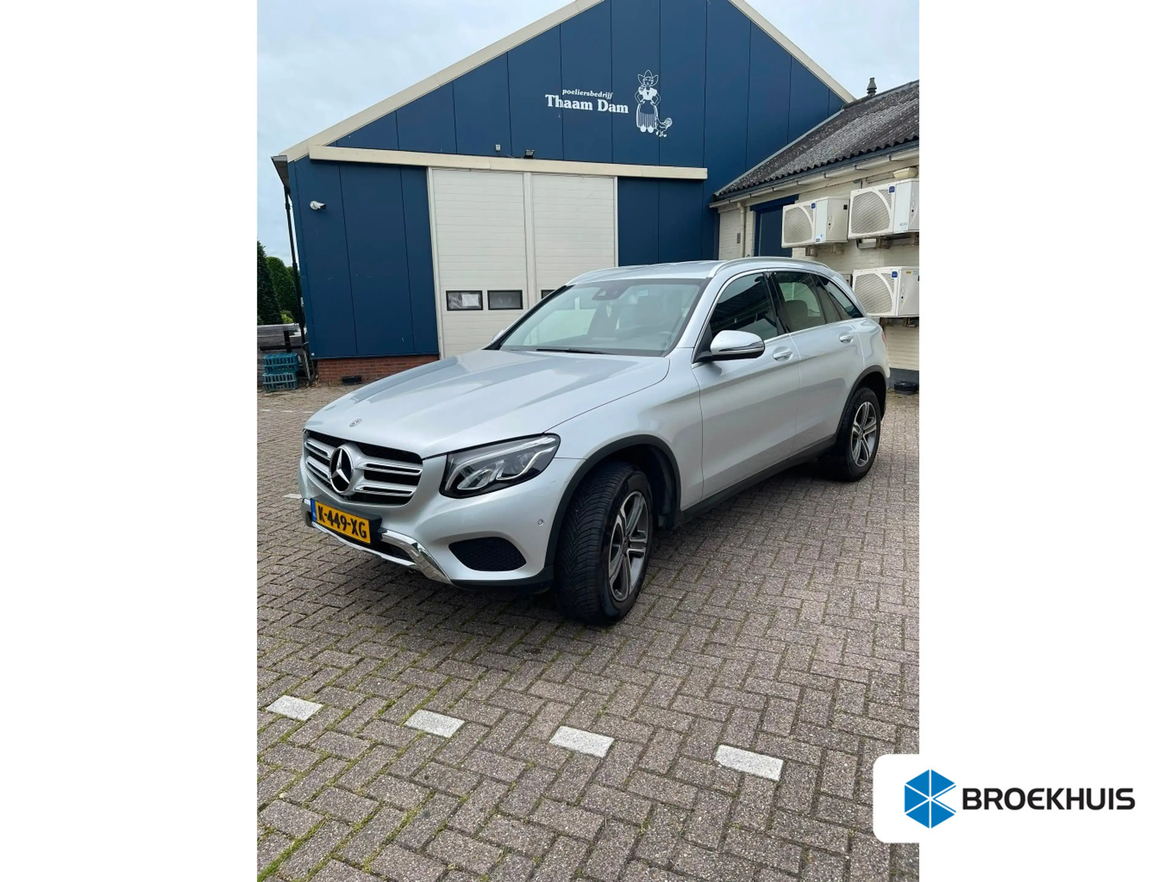 Mercedes-Benz GLC 250 4MATIC Premium Plus l Elekt. Stoel l Stoelverwarmi