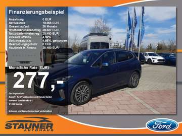 i Active Tourer Luxury Line LED Leder h/k ACC