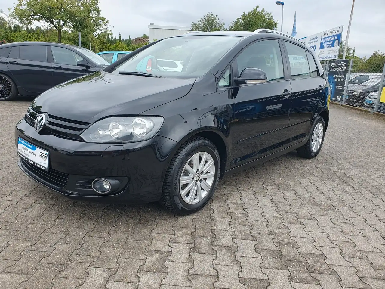Volkswagen Golf Plus