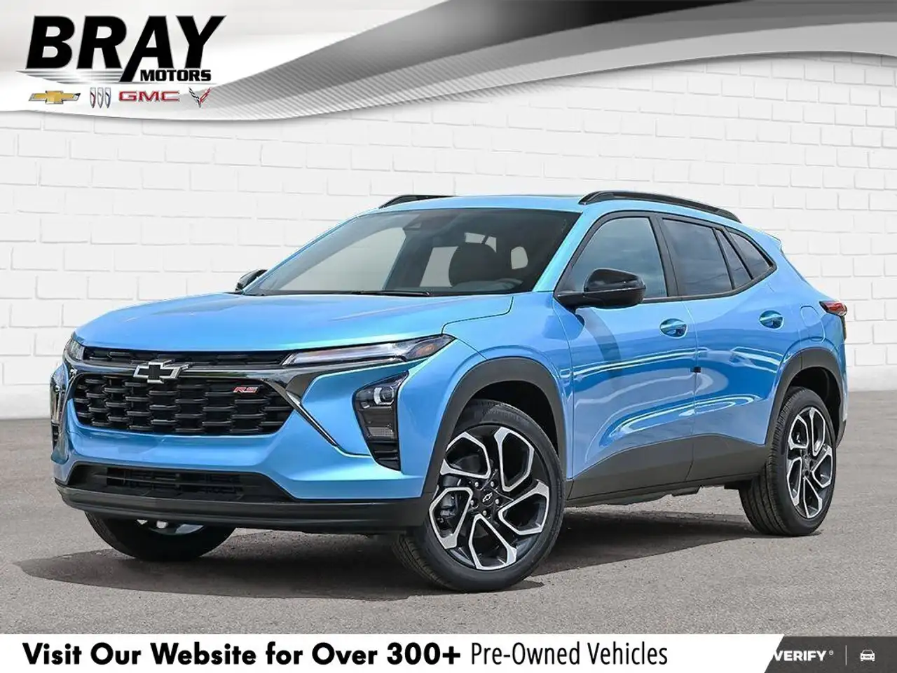 2026 Chevrolet Trax