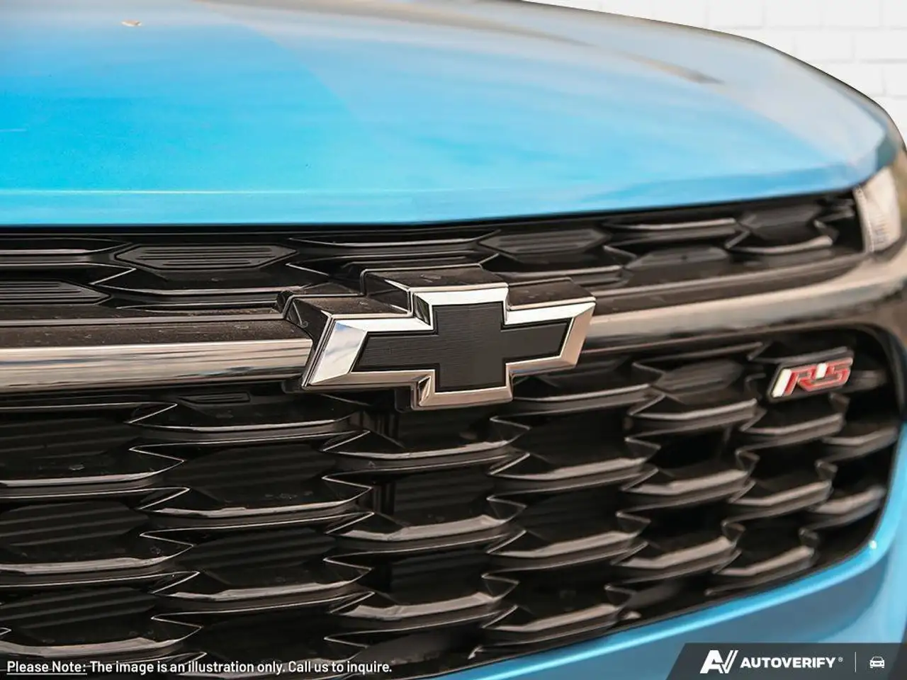Chevrolet Trax снимка Chevrolet Trax