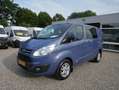 Ford Transit Custom 2.2 TDCI 155PK, L1H1, Limited, Dubbel Cabine, Airc Blau - thumbnail 7