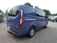 Ford Transit Custom 2.2 TDCI 155PK, L1H1, Limited, Dubbel Cabine, Airc Blau - thumbnail 3