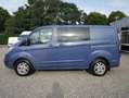 Ford Transit Custom 2.2 TDCI 155PK, L1H1, Limited, Dubbel Cabine, Airc Blau - thumbnail 6