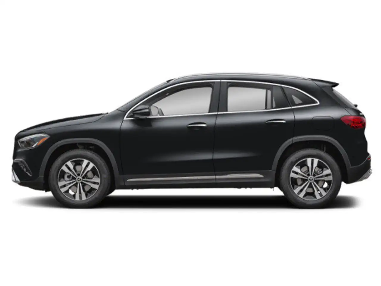 Mercedes-Benz GLA снимка Mercedes-Benz GLA
