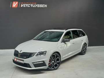 Octavia SW RS 2.0 TFSI RS245 DSG