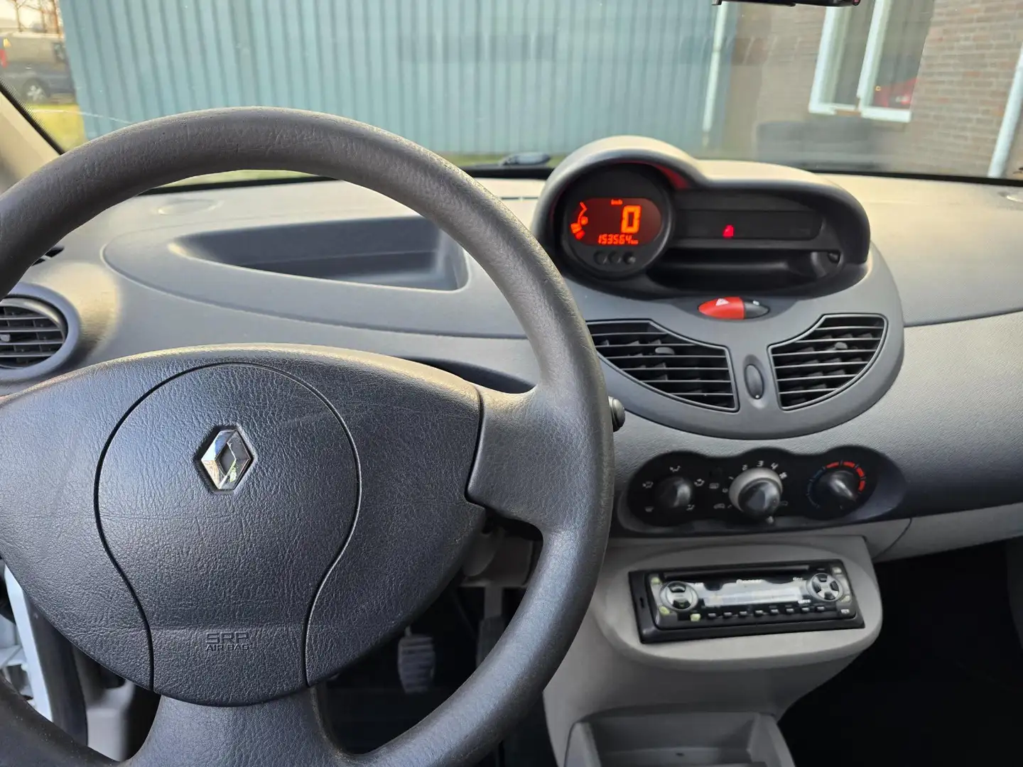 Renault Twingo 1.2 Acces | Onderhouden | APK 28-01-2026 Blanco - 2