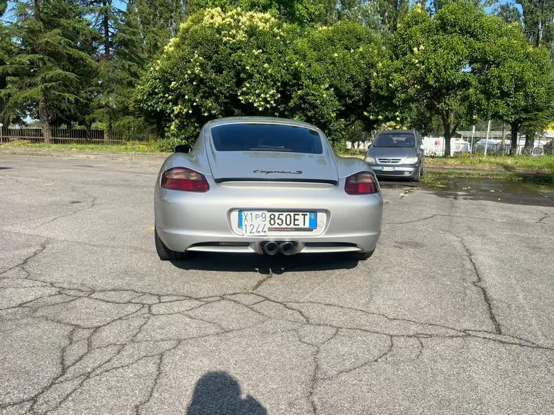 Porsche Cayman