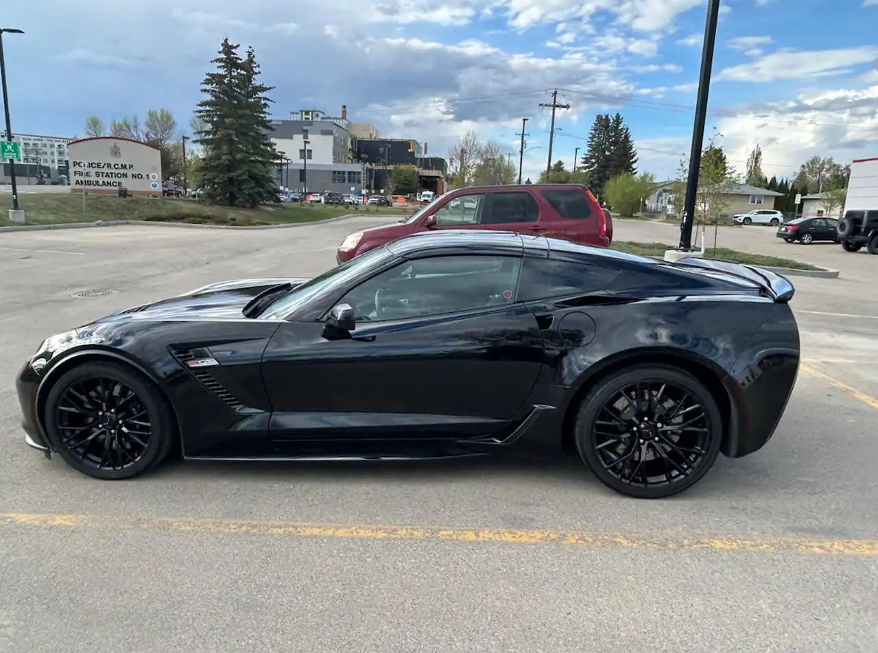 2019 Chevrolet Corvette