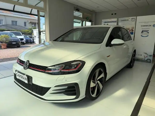 Volkswagen Golf GTI 2.0 tsi Gti Performance 245cv dsg