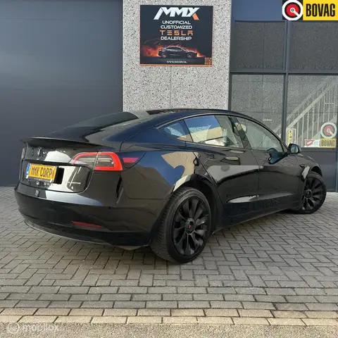 Tesla Model 3 Long Range AWD + MMX PACK + EAP + BOOST