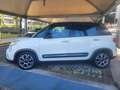 Fiat 500L 500L 2012 1.3 mjt Trekking 95cv - OK NEOPATENTATI Weiß - thumbnail 5