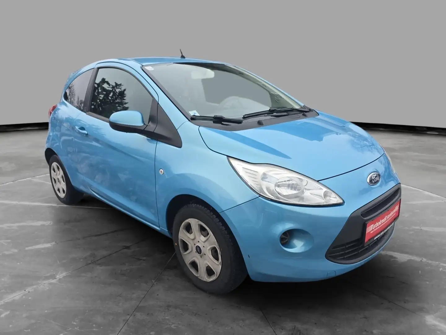 Ford Ka/Ka+ Ka 1,2 Trend Trend Blau - 2