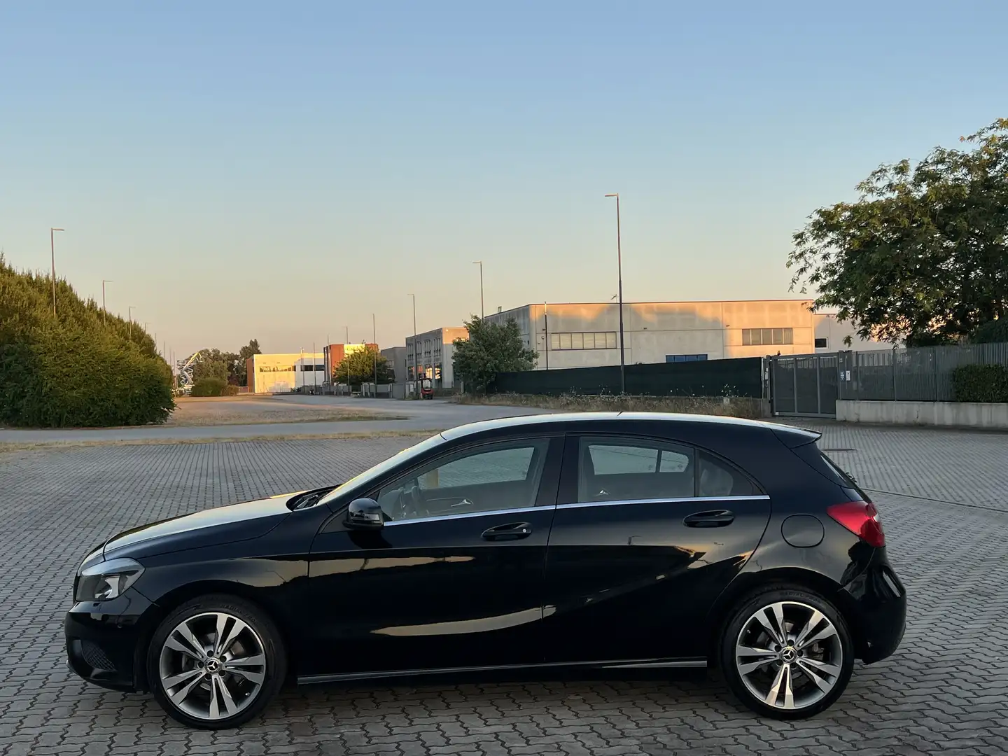 Mercedes-Benz A 160 cdi Night edition - 2