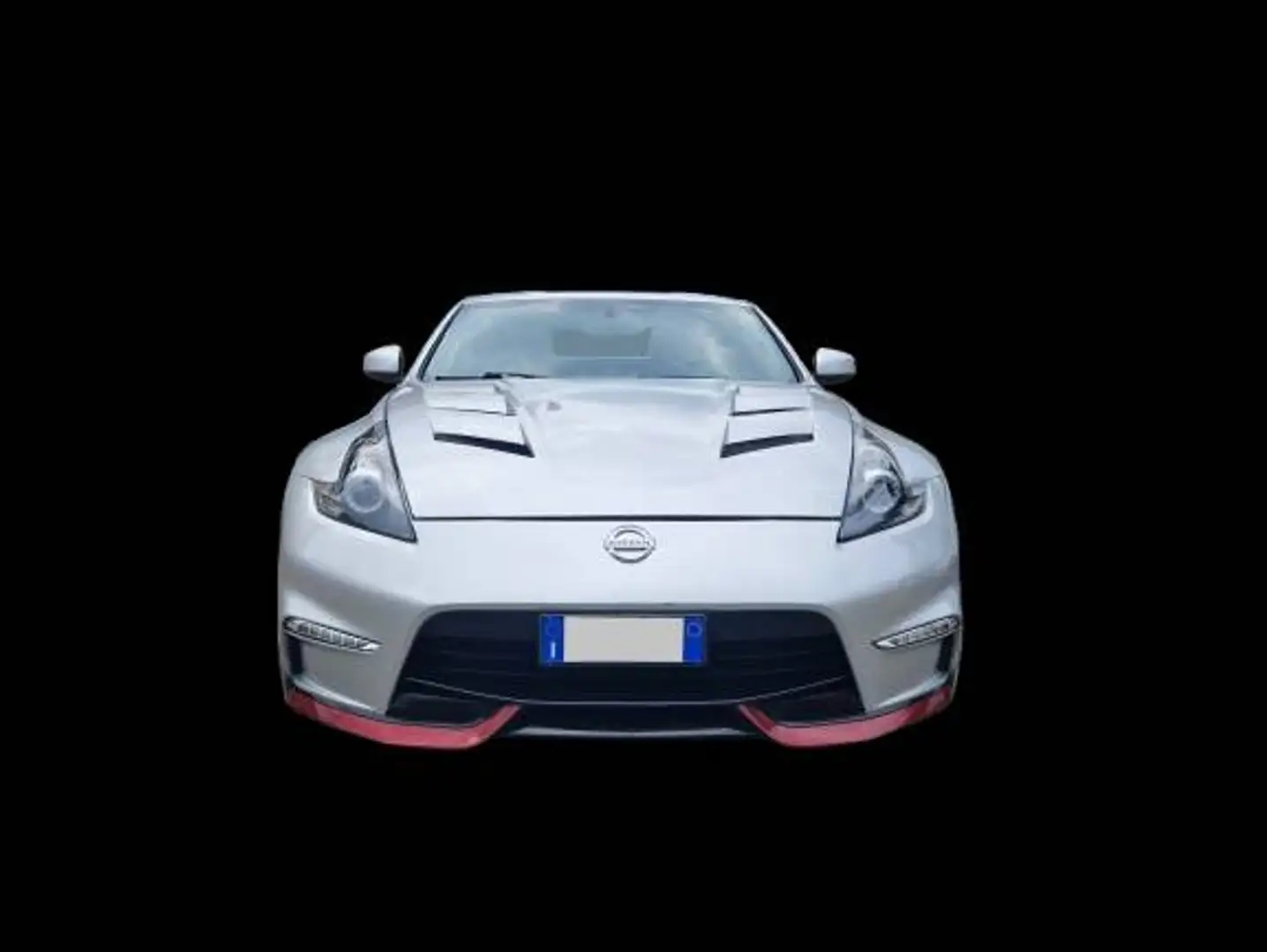 Nissan 370Z Coupe 3.7 330CV "113.000 km" Cruise, Bluetooth Grau - 2