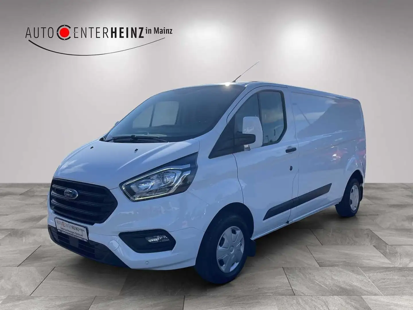 Ford Transit Custom 300 L2 Trend Weiß - 1
