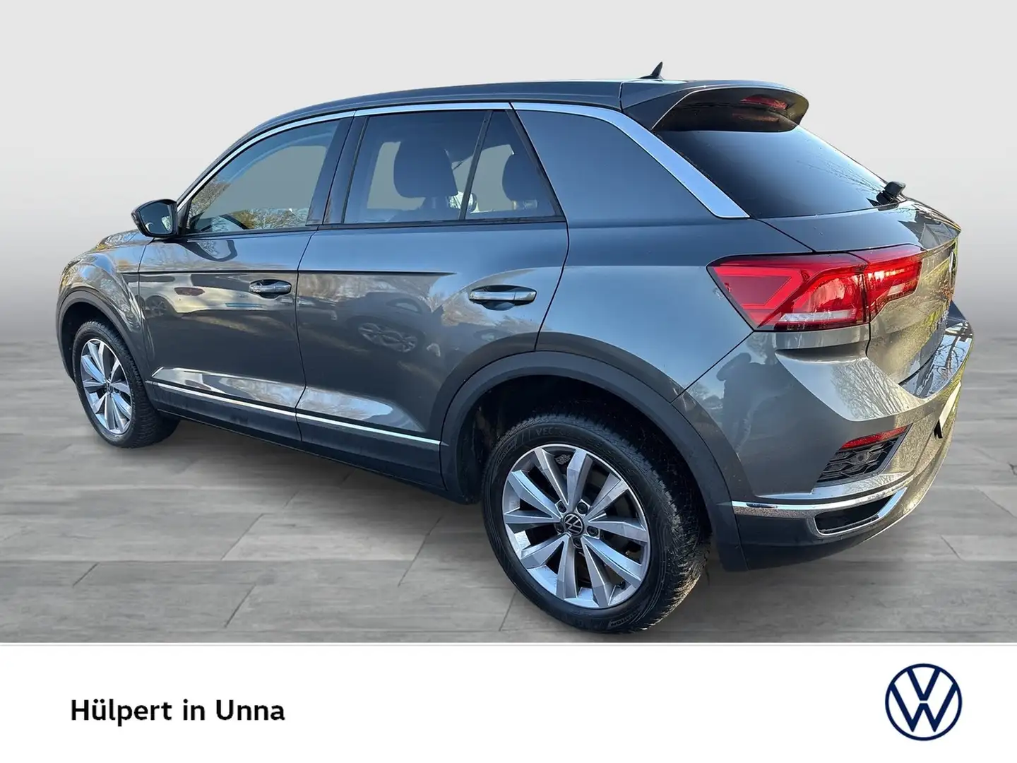 Volkswagen T-Roc 1.0 STYLE KAMERA ALU17 CARPLAY SITZHEIZUNG Grigio - 2
