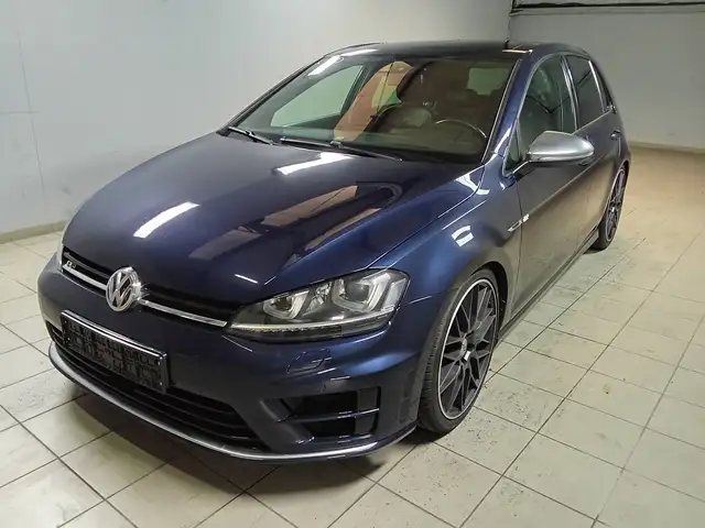 Volkswagen Golf R 4M R Line
