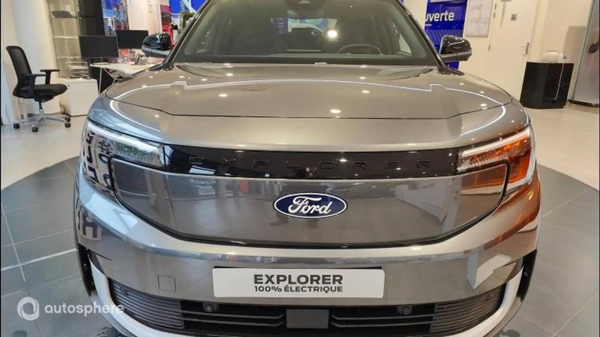 Ford Explorer 286ch 77kWh Extended Range Pack Premium RWD - 2