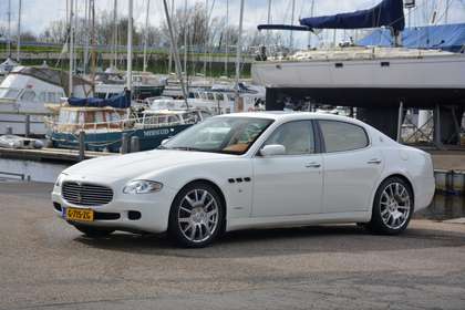 Maserati Quattroporte 4.2 V8 2008 | Unieke kleurstelling