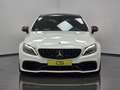 Mercedes-Benz C 63 AMG C 63s AMG Performance Sitze 360* HeadUp Scheckh Blanc - thumbnail 2