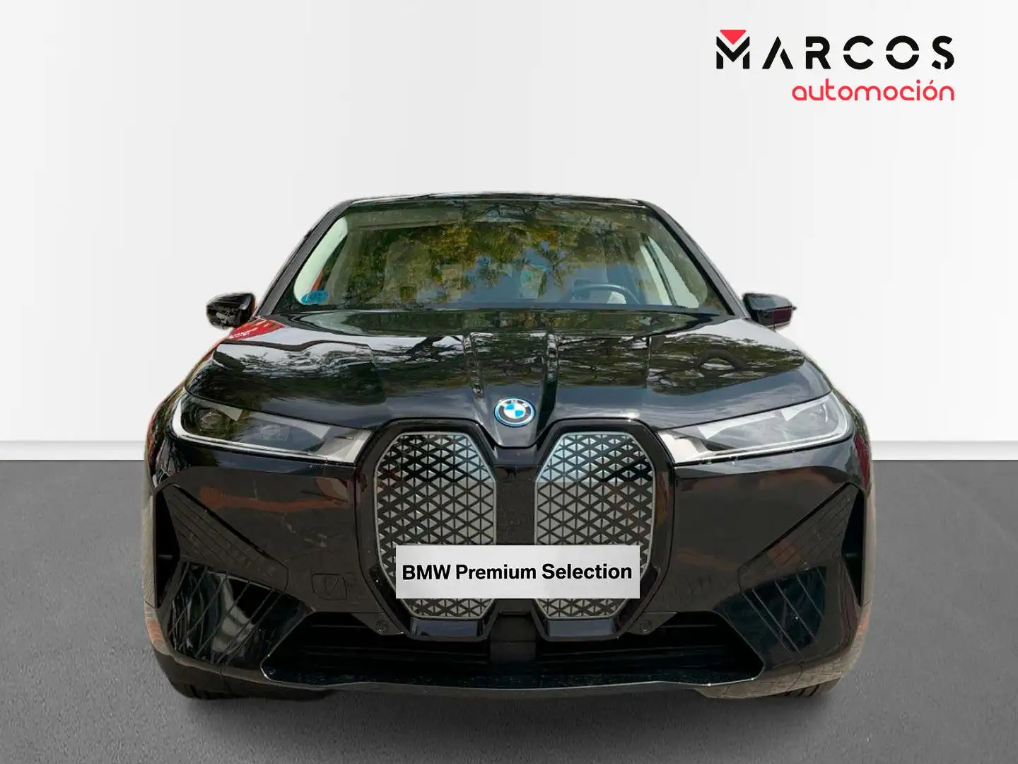 BMW iX xDrive 40 - 2